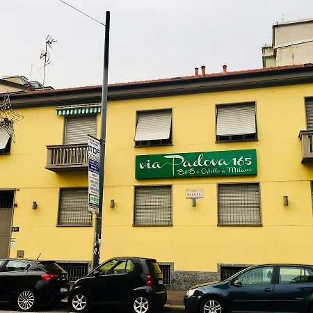 Via Padova 165-2